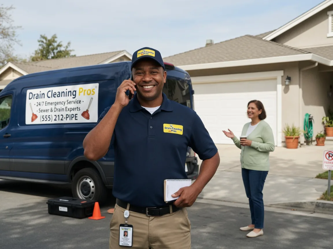 Drain Cleaning Madison, OH FAQs