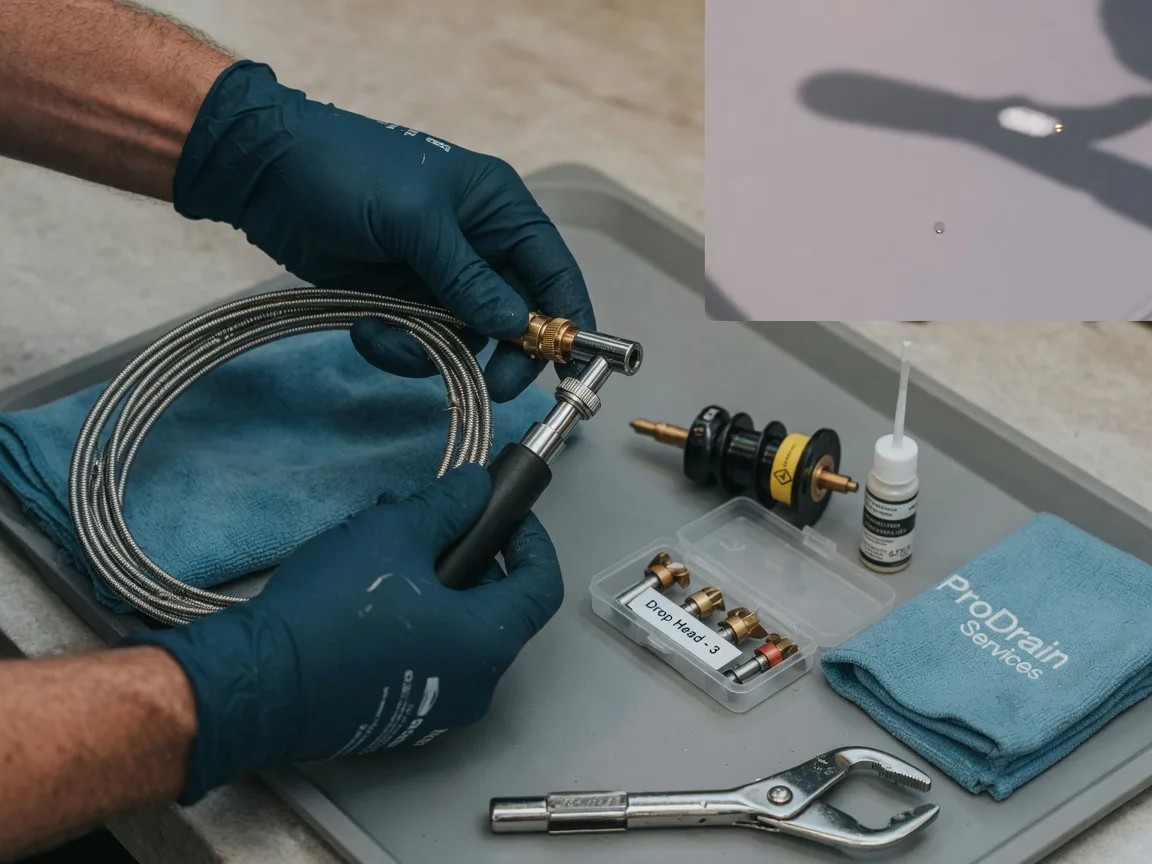 Why choose Drain Cleaning in Madison, OH